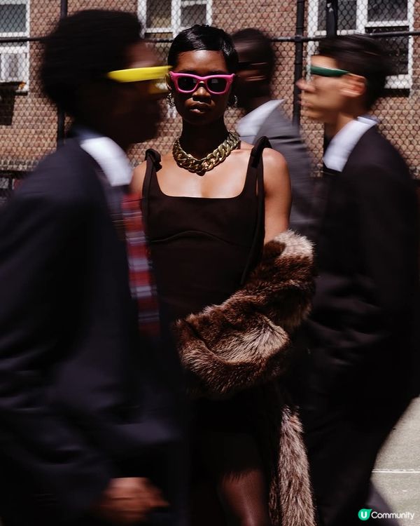 Ray-Ban推全新太陽眼鏡系列 藝術家重新詮釋經典款式