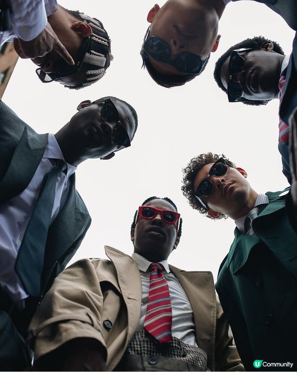 Ray-Ban推全新太陽眼鏡系列 藝術家重新詮釋經典款式