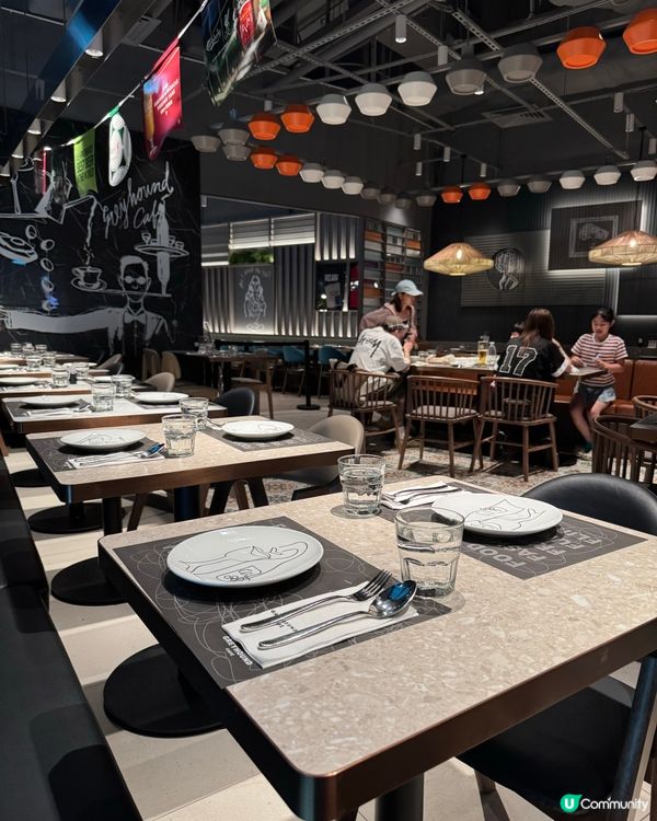 啟德 裝修超靚泰國餐廳