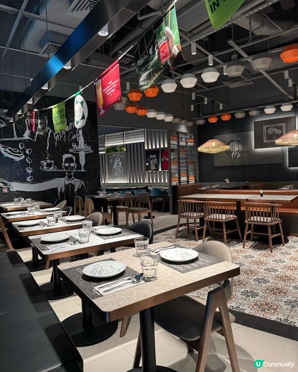 啟德 裝修超靚泰國餐廳