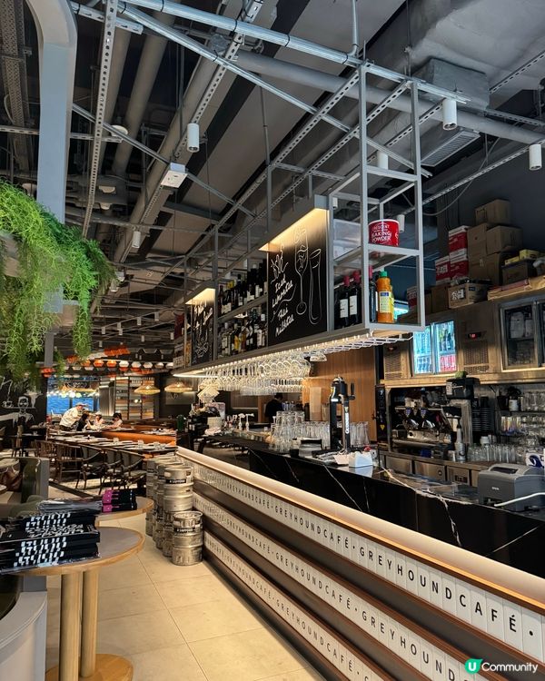 啟德 裝修超靚泰國餐廳