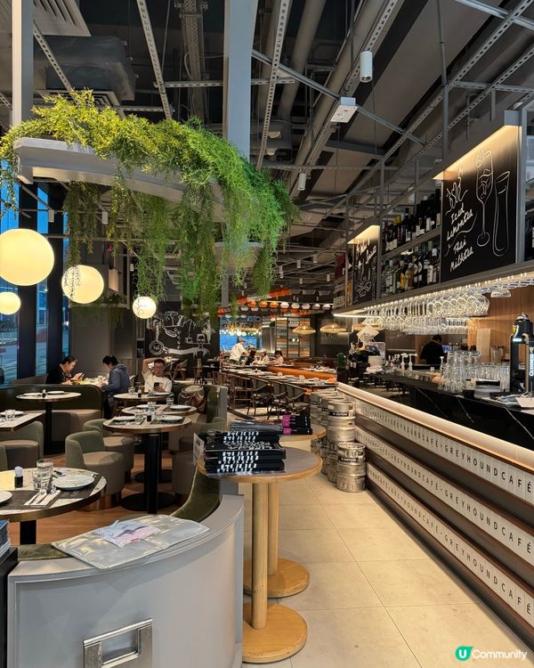 啟德 裝修超靚泰國餐廳