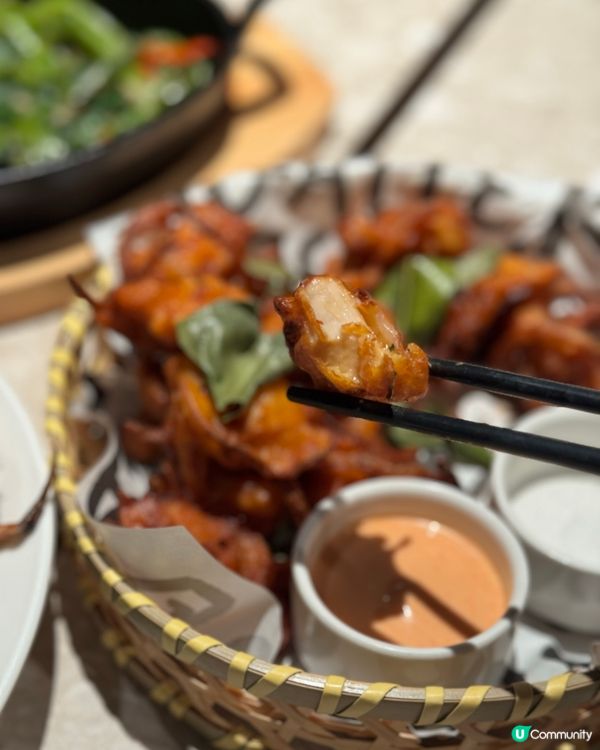 啟德 裝修超靚泰國餐廳