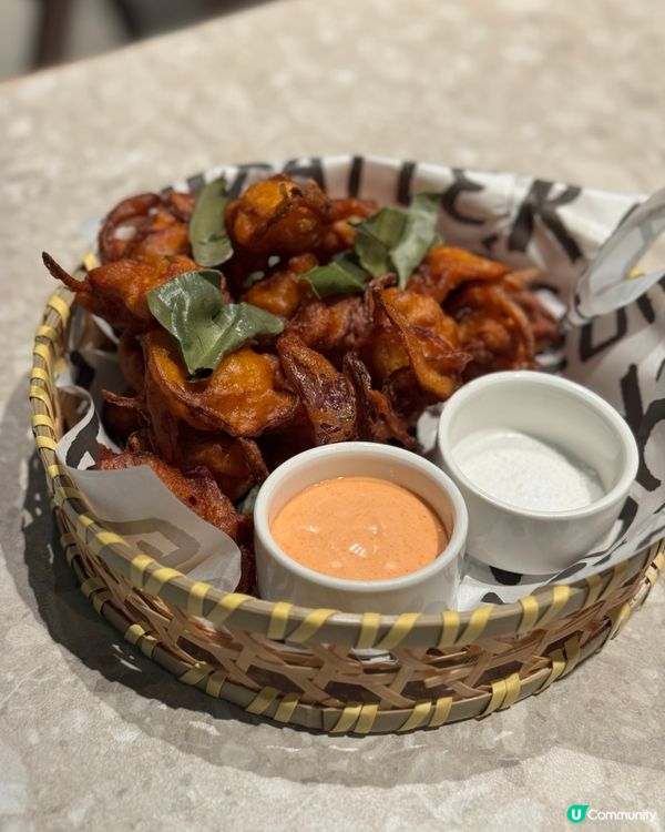 啟德 裝修超靚泰國餐廳