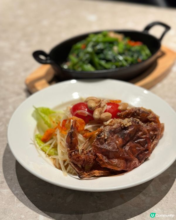 啟德 裝修超靚泰國餐廳