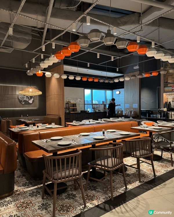 啟德 裝修超靚泰國餐廳