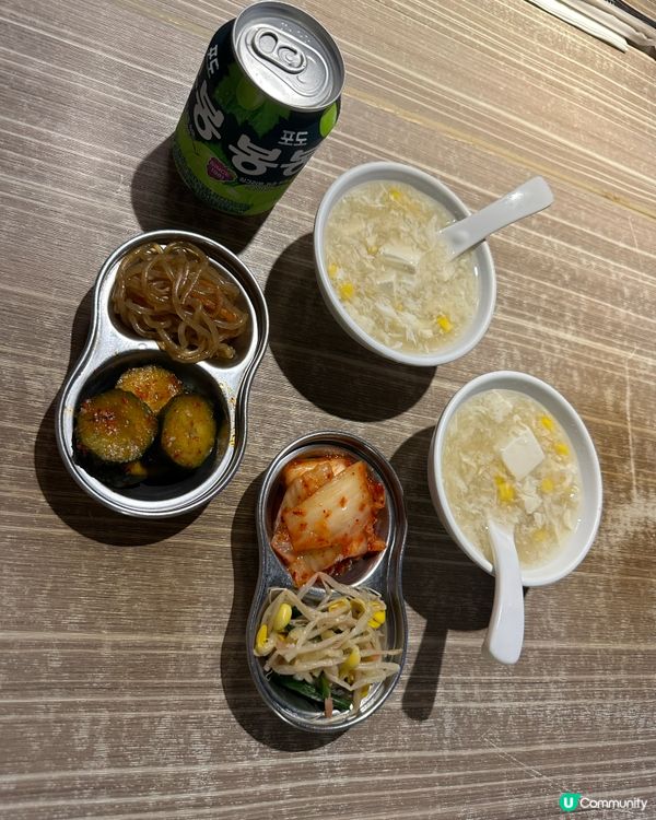 1.  旺角首爾石鍋🔥！偽韓國之旅🇰🇷，牛肉飯超正😋！