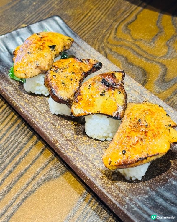 ⭐️千之味·無限任食海膽·拖羅·鵝肝星級放題⭐️