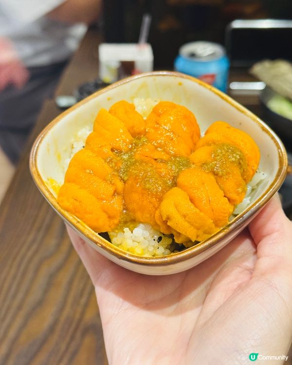 ⭐️千之味·無限任食海膽·拖羅·鵝肝星級放題⭐️