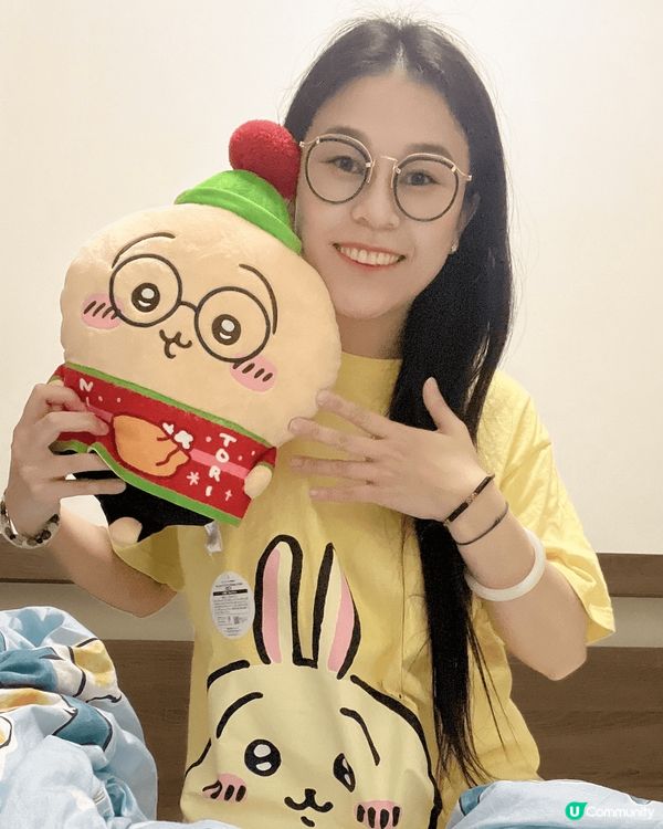 CHILLKAWA是一個受歡迎的可愛角色系列，以其獨特的風格...