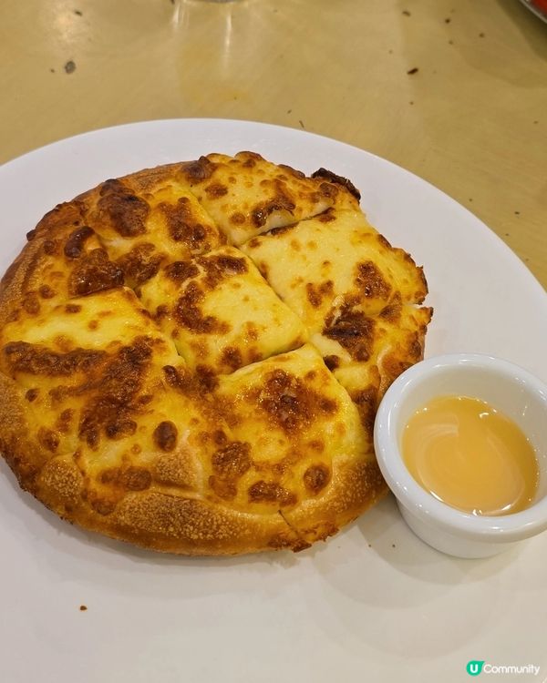 1.  手工青醬雞肉批🍕！😋試食價抵食！