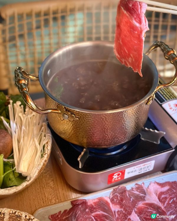 牛頭角嘆泰菜🇹🇭新品船麵火鍋登場🔥