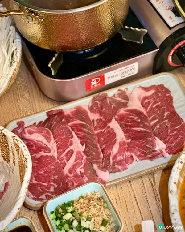 牛頭角嘆泰菜🇹🇭新品船麵火鍋登場🔥