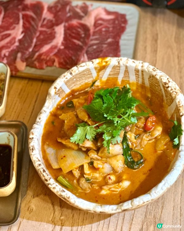 牛頭角嘆泰菜🇹🇭新品船麵火鍋登場🔥