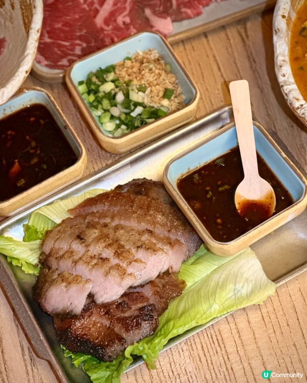 牛頭角嘆泰菜🇹🇭新品船麵火鍋登場🔥