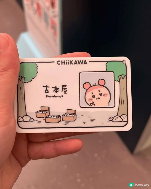我愛《Chiikawa》的原因有很多。首先，這部作品的角色可...