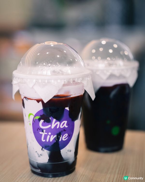 夏日限定！朱古力捏捏杯🍦🍫 