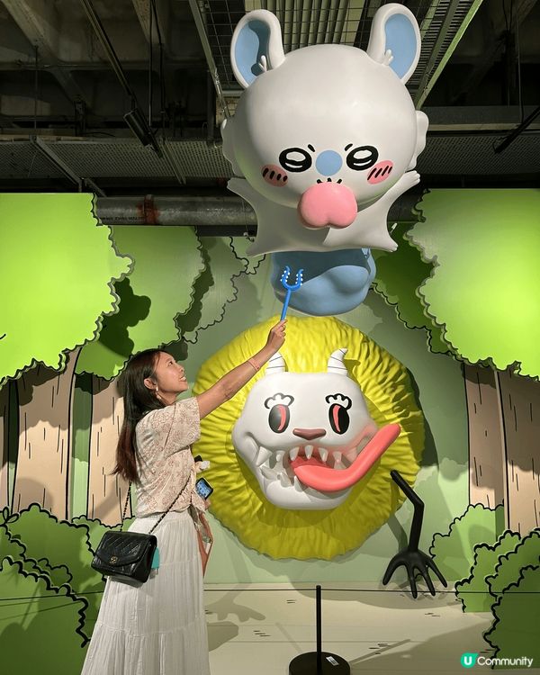 身為兔媽嘅我好好彩😎
