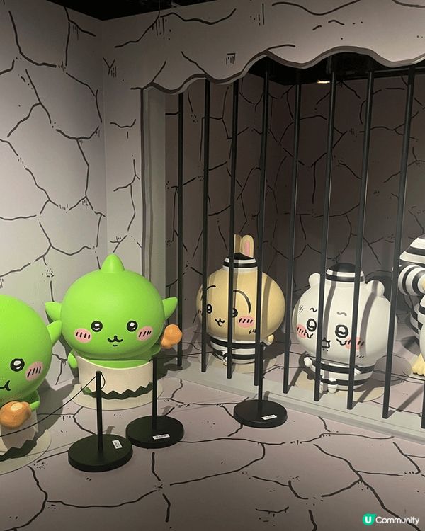 身為兔媽嘅我好好彩😎
