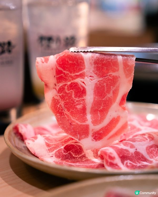 北海道涮涮鍋🤤！和牛入口即化😋！ 