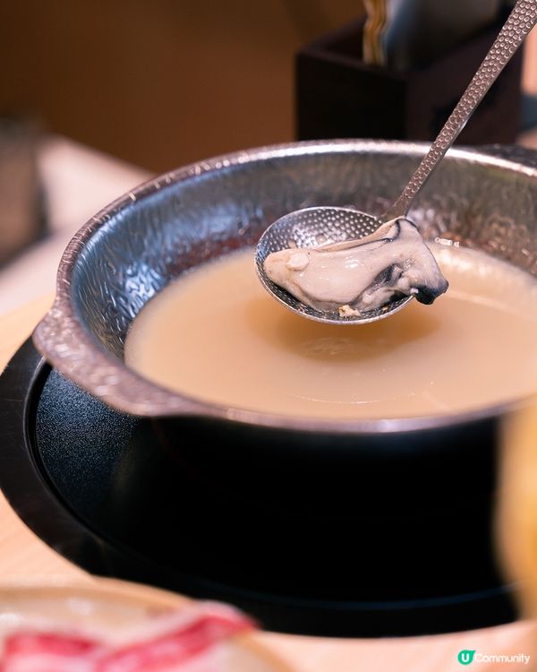 北海道涮涮鍋🤤！和牛入口即化😋！ 