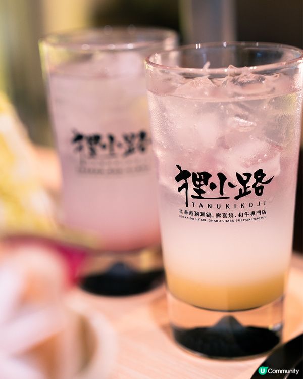 北海道涮涮鍋🤤！和牛入口即化😋！ 