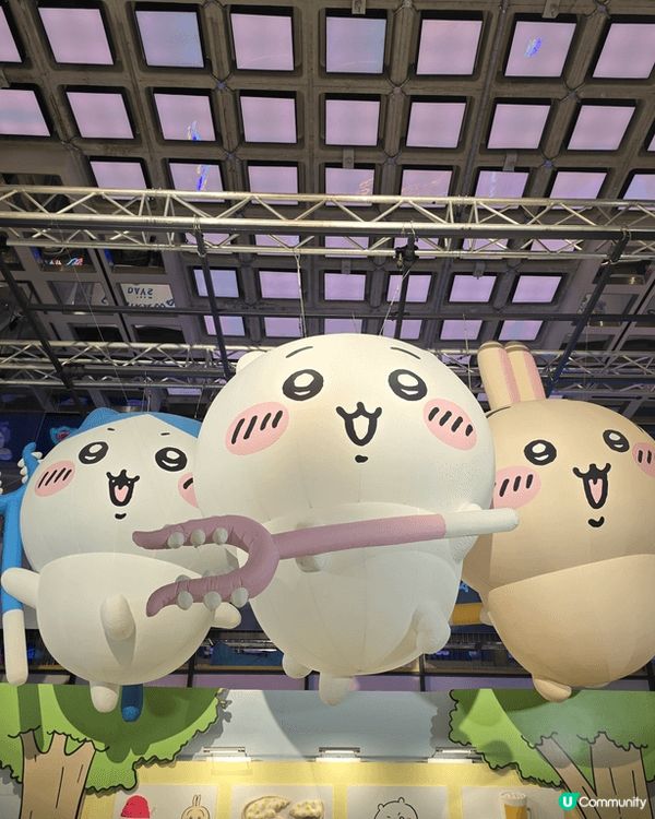 原本只對迪士尼的公仔感興趣，在U lifestyle 的平台...