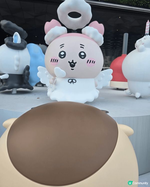 原本只對迪士尼的公仔感興趣，在U lifestyle 的平台...