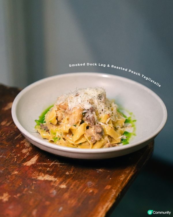 大坑溫馨意大利小館😋