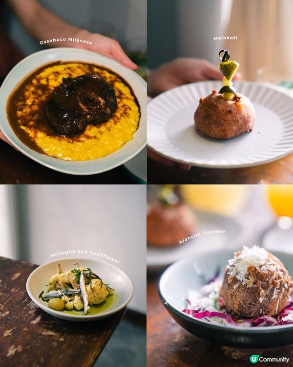 大坑溫馨意大利小館😋