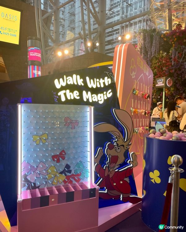 朗豪坊迪士尼期間限定店！😍📸