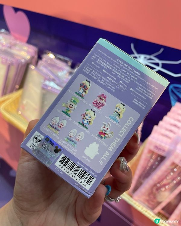 朗豪坊迪士尼期間限定店！😍📸