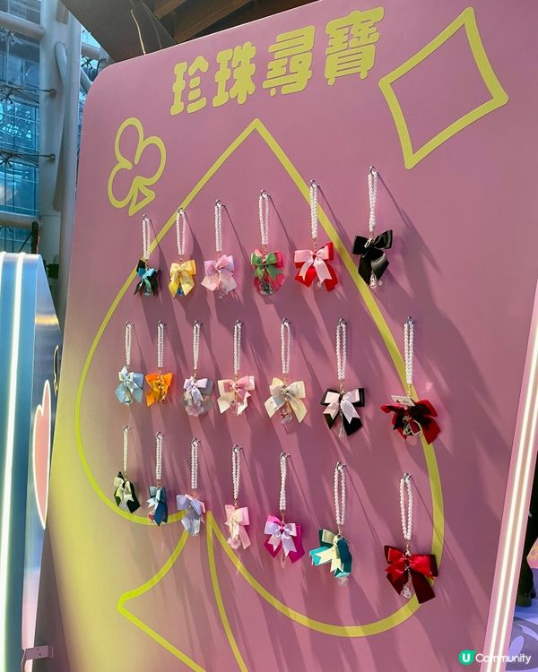 朗豪坊迪士尼期間限定店！😍📸