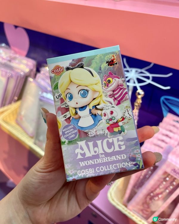 朗豪坊迪士尼期間限定店！😍📸