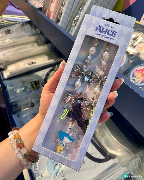 朗豪坊迪士尼期間限定店！😍📸