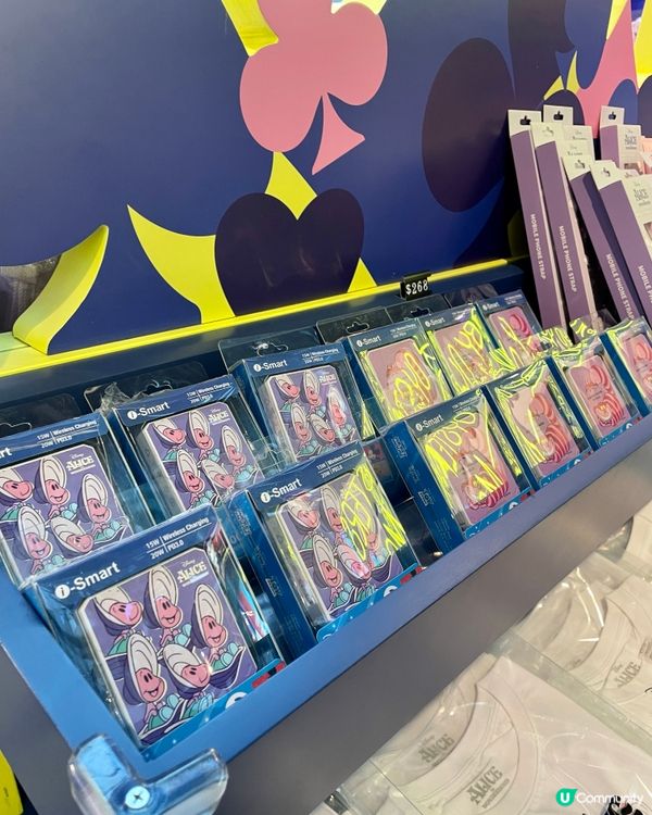 朗豪坊迪士尼期間限定店！😍📸