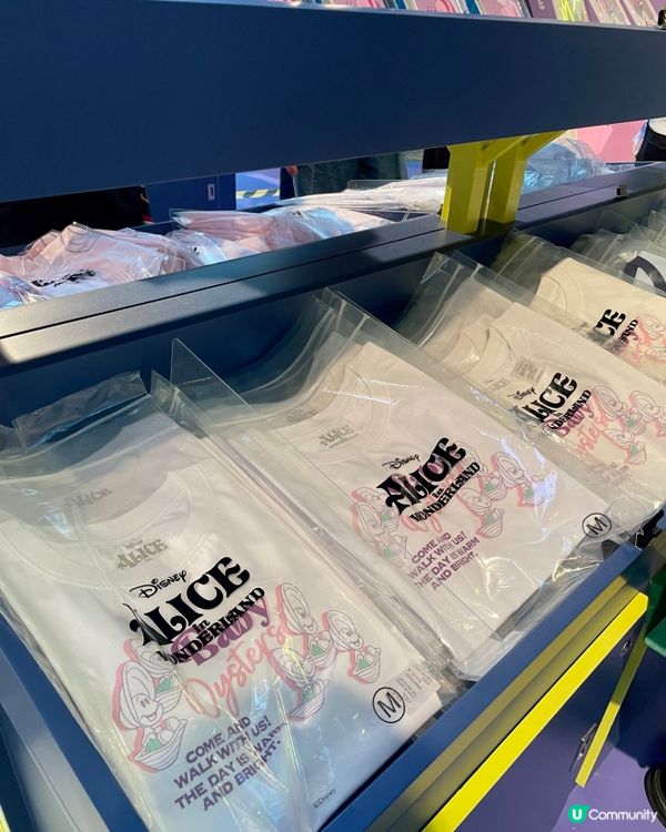 朗豪坊迪士尼期間限定店！😍📸