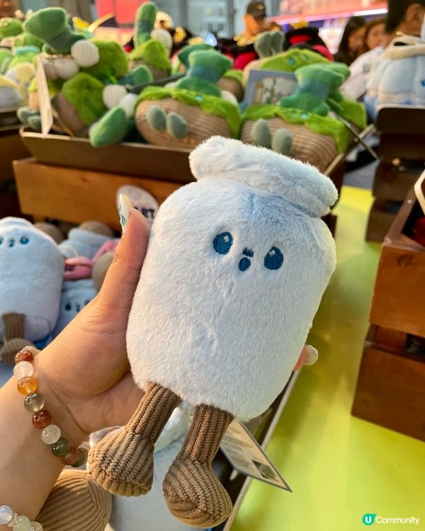 朗豪坊迪士尼期間限定店！😍📸