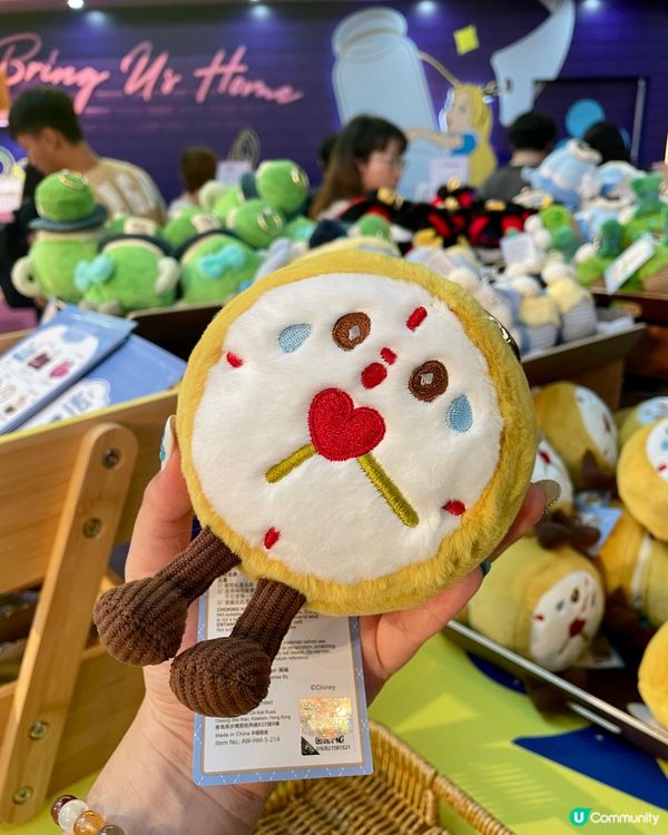 朗豪坊迪士尼期間限定店！😍📸