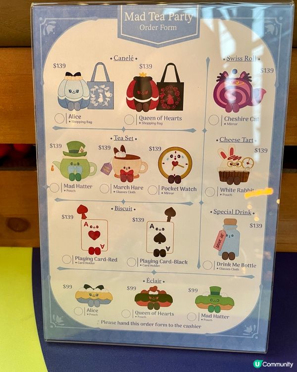 朗豪坊迪士尼期間限定店！😍📸