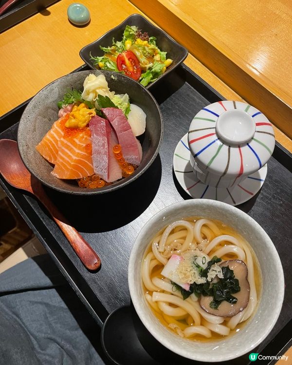 上環鮨政🍣！高質壽司午餐