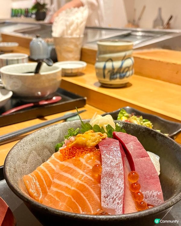 上環鮨政🍣！高質壽司午餐