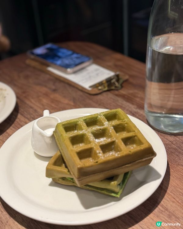 cobber noodle and waffle