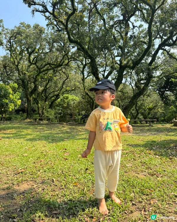 親親大自然超開心🌳🦋