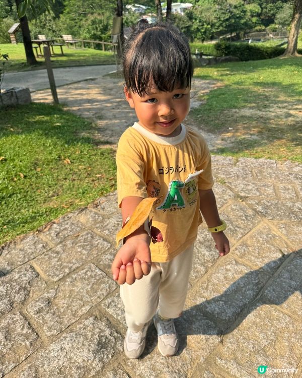 親親大自然超開心🌳🦋