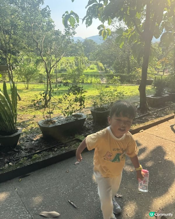 親親大自然超開心🌳🦋