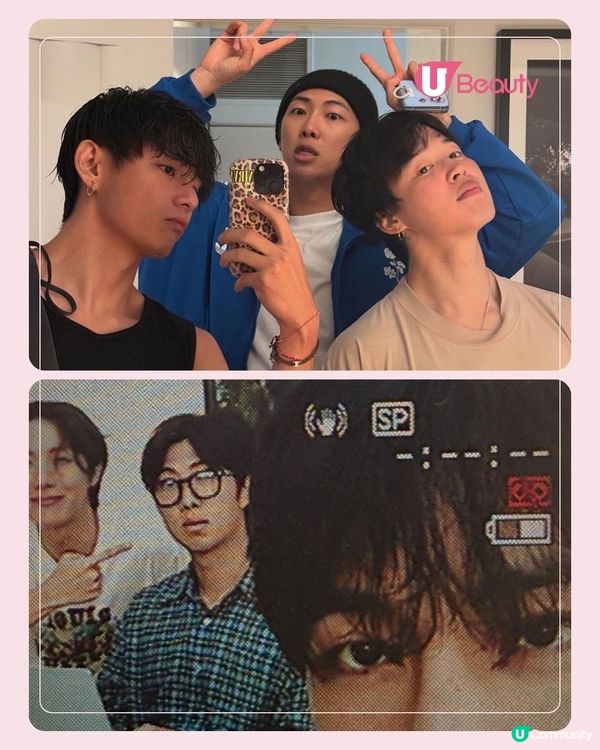 V童年照曝光！幼稚園開始就被偷親！根本是「母胎偶像」無誤！