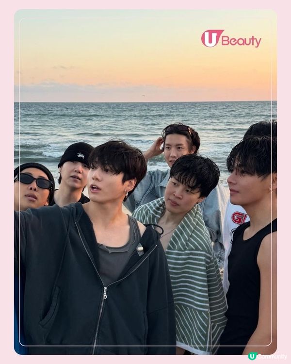 V童年照曝光！幼稚園開始就被偷親！根本是「母胎偶像」無誤！