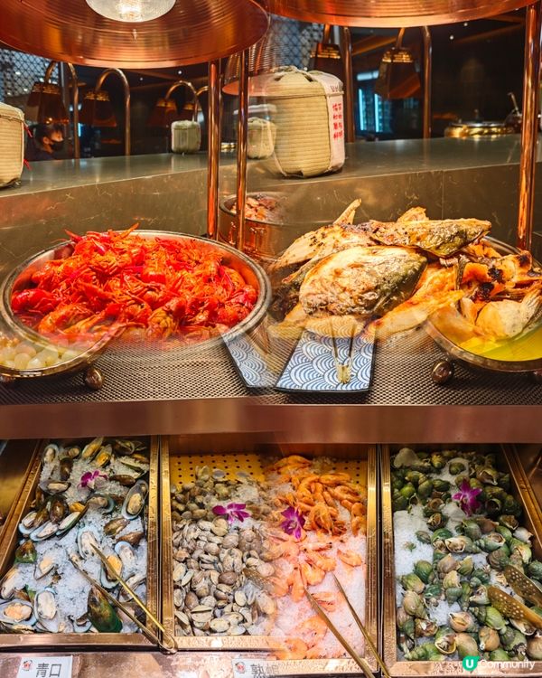 屯門市廣場新開呢一間日式放題🥢 真係推薦畀大家