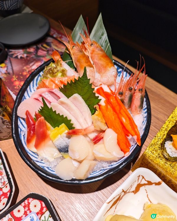 屯門市廣場新開呢一間日式放題🥢 真係推薦畀大家